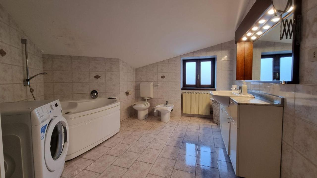 Ospitale 7 Apartment Trieste Bagian luar foto