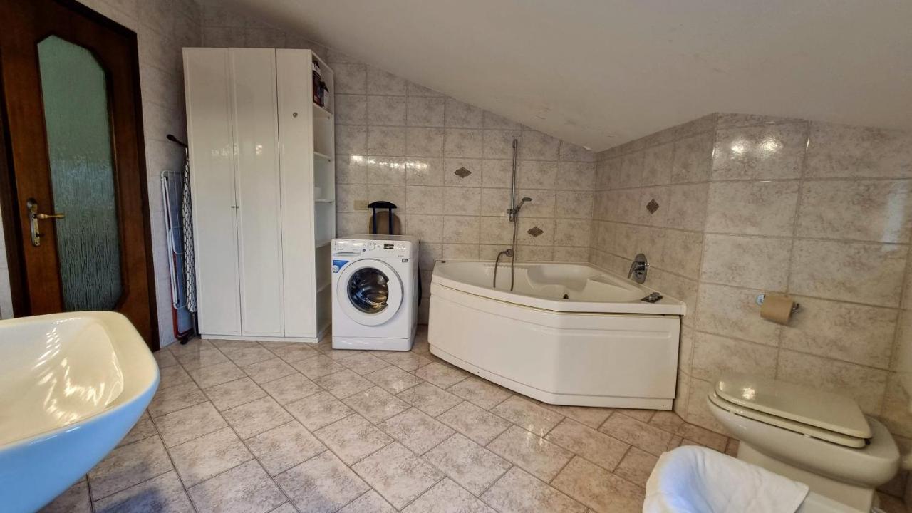 Ospitale 7 Apartment Trieste Bagian luar foto