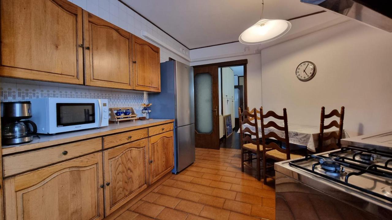 Ospitale 7 Apartment Trieste Bagian luar foto