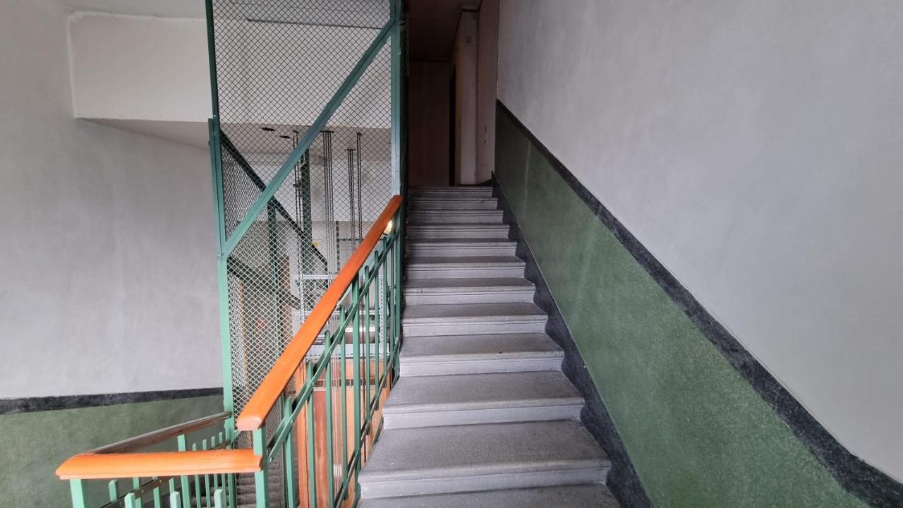 Ospitale 7 Apartment Trieste Bagian luar foto